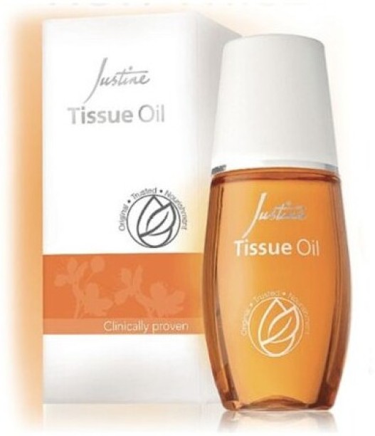Justine Tissue Oil