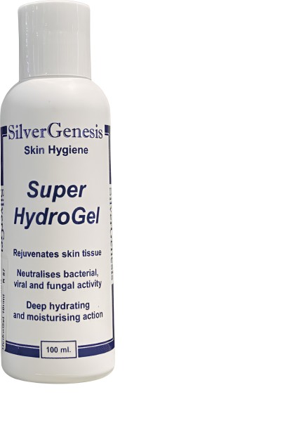 SilverGenesis SilverGenesis Hydrogel 100ml