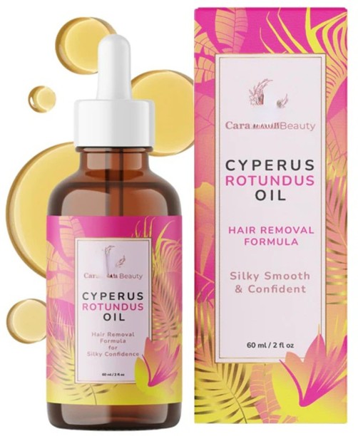 Flycross Mustache Hair Removal and Shaving Oil (60ML)