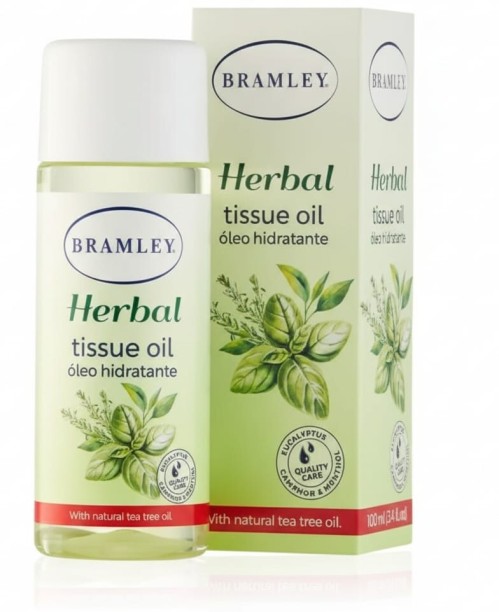 Tissue Oil Bramley Herbal Oil Pack