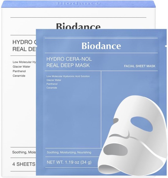 Biodance BIODANCE HYDRO CERANOL REAL DEEP MASK