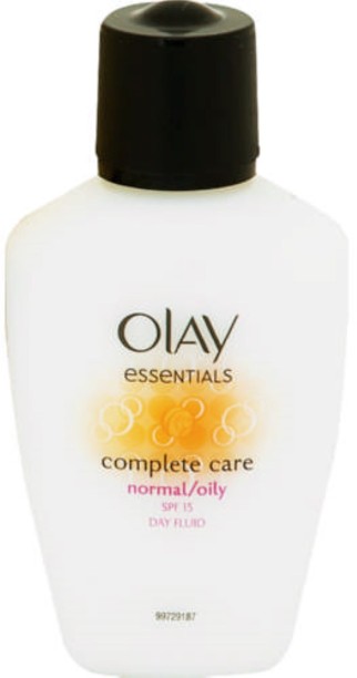 Olay Essentials Complete Care SPF15 Day Fluid 100ml