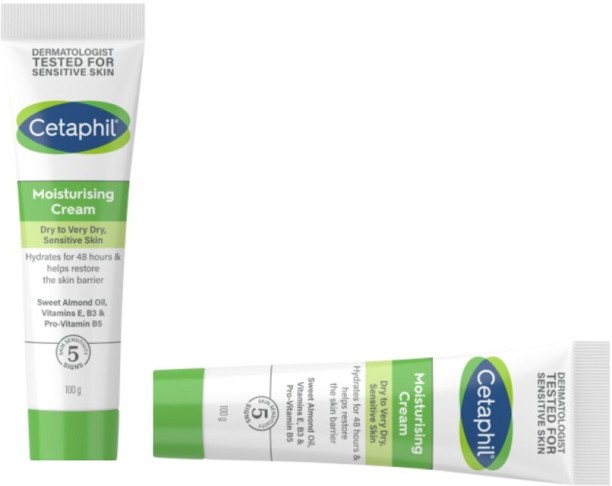 Cetaphil Face And Body Moisturising Cream-For All Skin Types