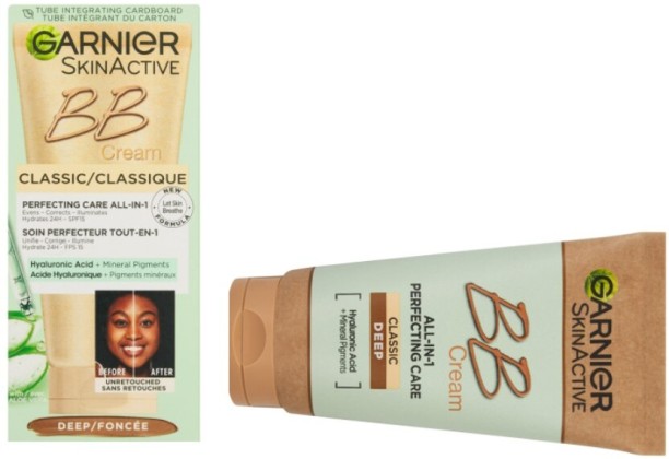 Garnier Radiance-Enhancing BB Cream Classic Dark