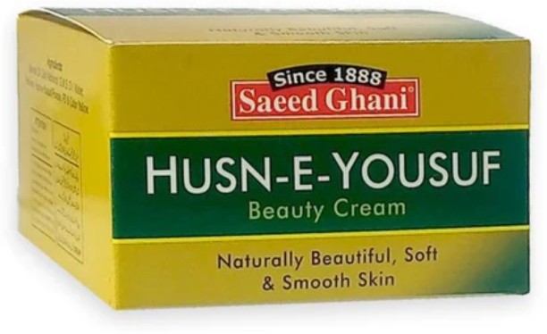 Saeed Ghani Husn-e-Yusuf Beauty Cream