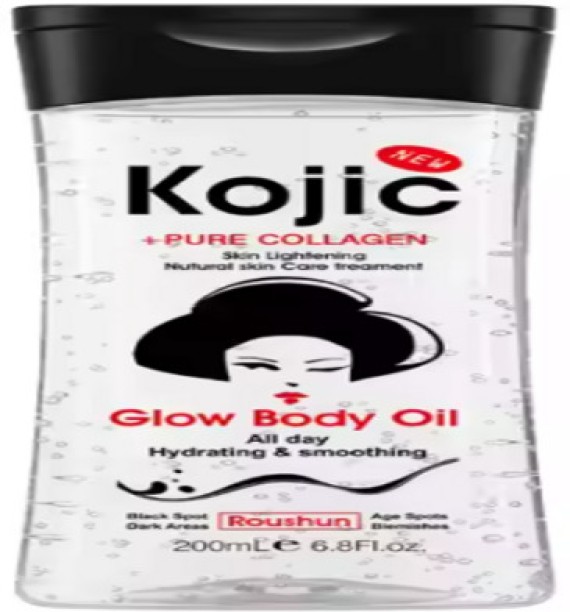ROUSHUN Kojic Glow Body Oil