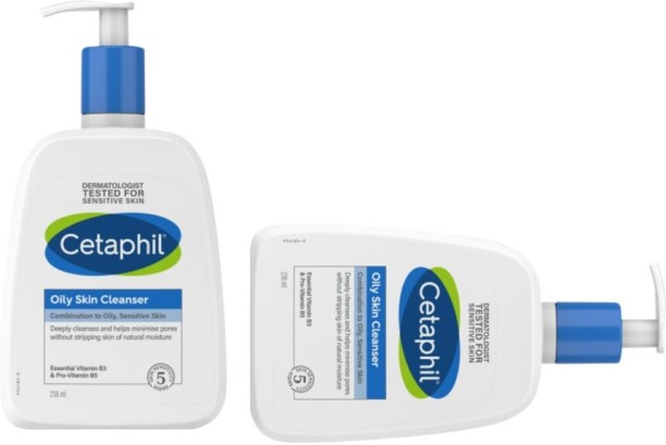 Cetaphil Oily Skin Cleanser -For Oil Control