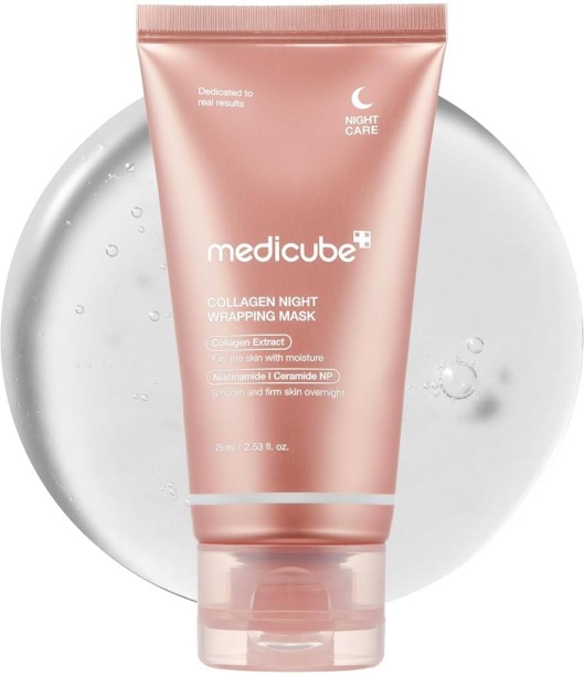 medicube Medicube Collagen Night Wrapping Mask
