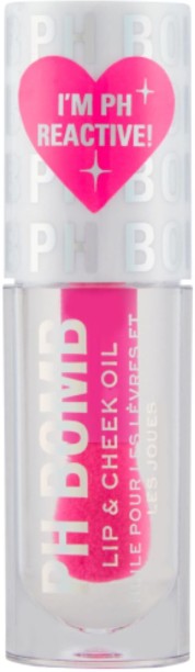 Revolution PH Bomb Lip & Cheek Oil Universal