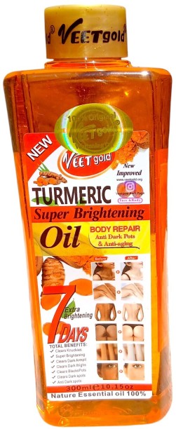 Veetgold Turmeric Oil Turmeric Oil