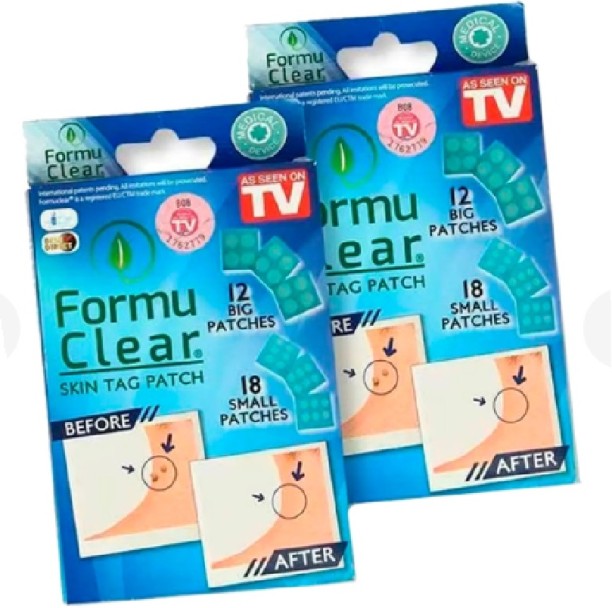 World Skin Tag Patch