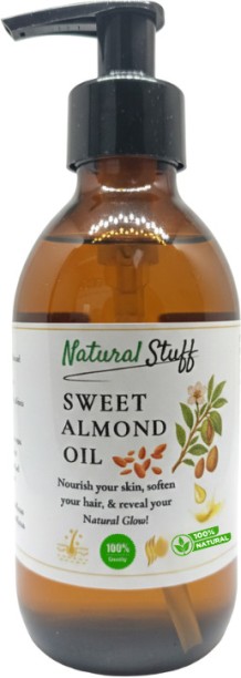 Natural Stuff Pure Sweet Almond Oil
