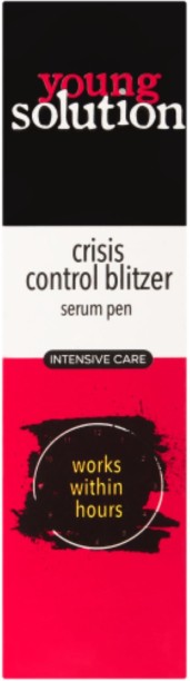 Young Solution Crisis Blizer Serum 10ml