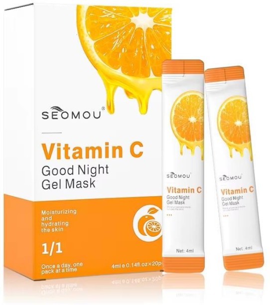 Seomou Good Night Gel Mask