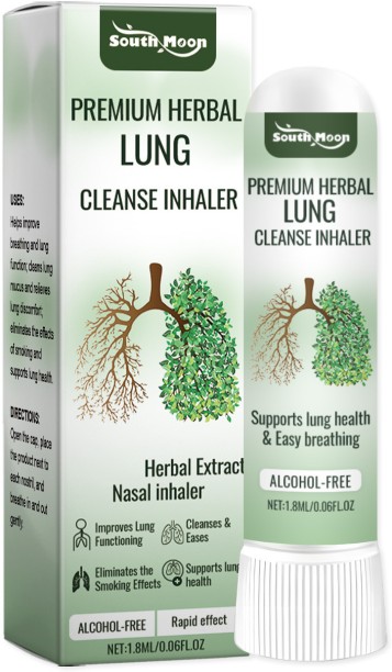 south moon Herbal Body Care Nasal Inhalation 1.8ML