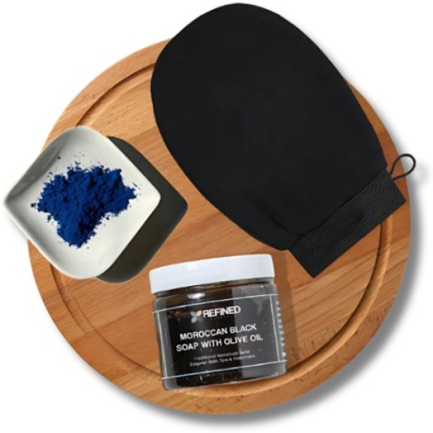 Refined Naturals Moroccan Glow Ritual Set