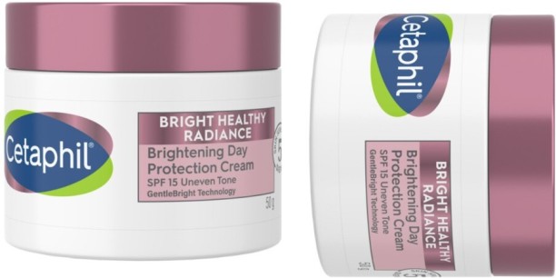 Cetaphil Bright Healthy Radiance Brightening Day Protection Cream SPF15 -For All Skin Type