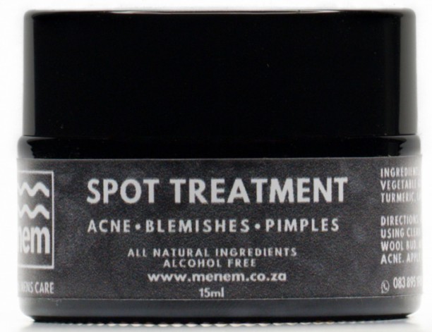 menem Natural Spot Treatment