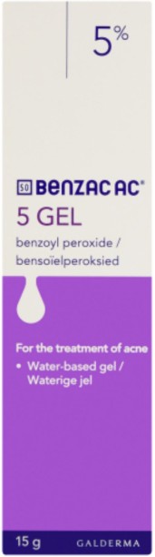 Benzac Benzac AC 5 Gel