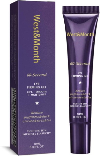 West & Month Retinol eye firming Gel