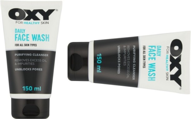 Oxy Daily Face Wash Regular
