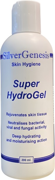 SilverGenesis SilverGenesis Hydrogel 200ml