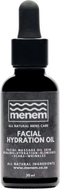 menem Natural Facial Oil