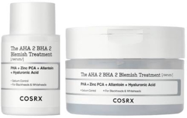 cosrx The AHA 2 BHA 2 Blemish Treatment serum