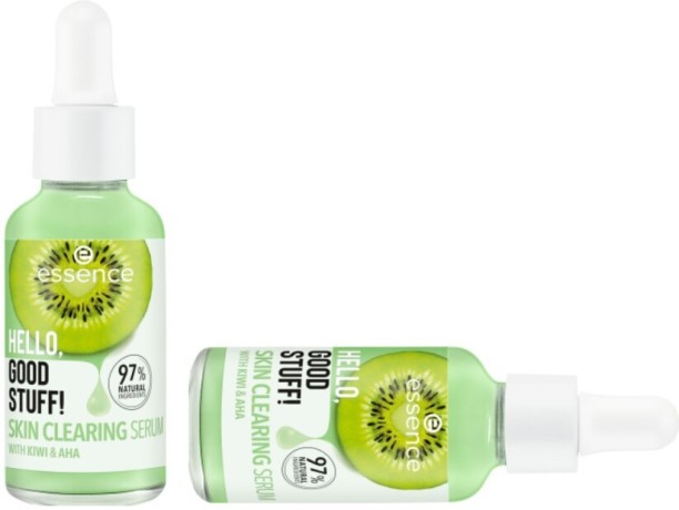 Essence Hello, Good Stuff Skin Clearing Serum-For Gentle Exfoliation
