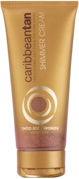 Caribbeantan Post Tan Shimmer 200ml