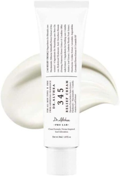 Dr. Althea 345 Relief Cream