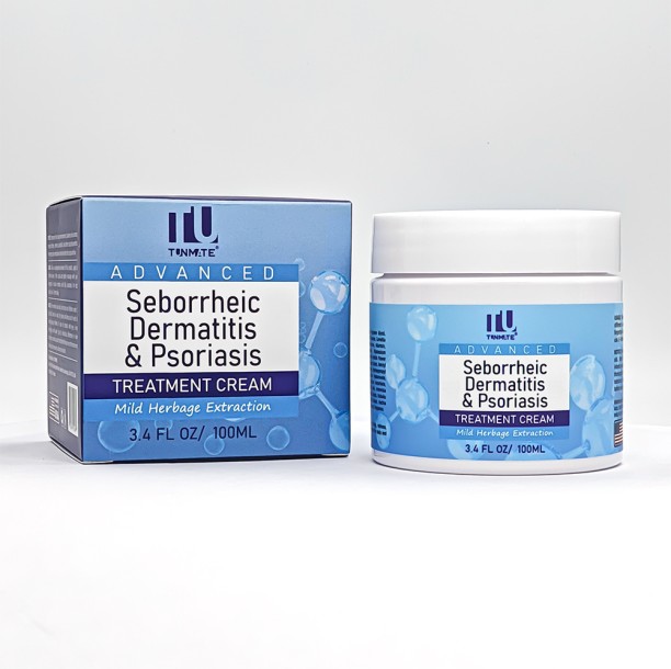 Flycross Repair itchy and sensitive scalp care cream