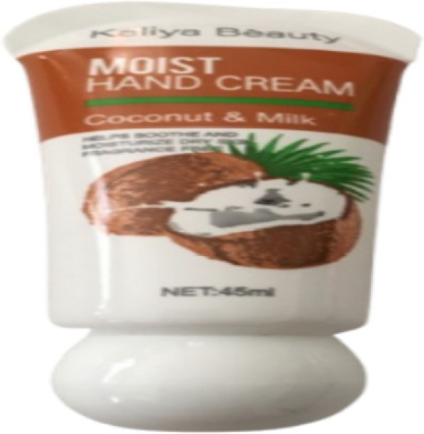 Kaliya Beauty Coconut Hand Cream-45ml