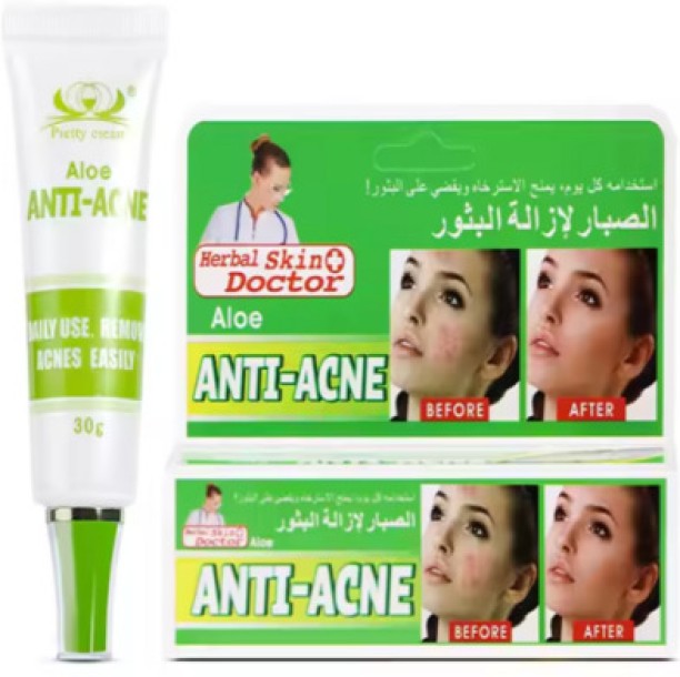 Herbal Skin Doctor Anti Acne Cream