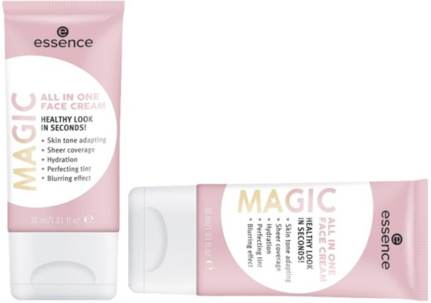 Essence Face Cream Magic All-In-One-For Skin Toning
