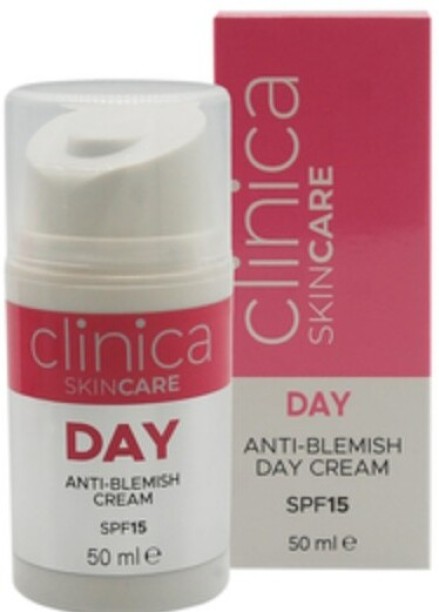 CLINICA ANTI BLEMISH DAY CREAM 50ML