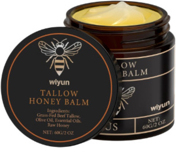 spark Tallow Honey Moisturizing Cream Mild, hydrating, refreshing, non-sticky and smooth skin moisturizing cream