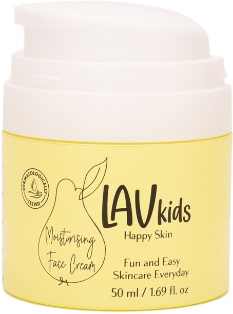 Lav Kids Moisturising Face Cream