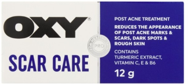Oxy Scar Care