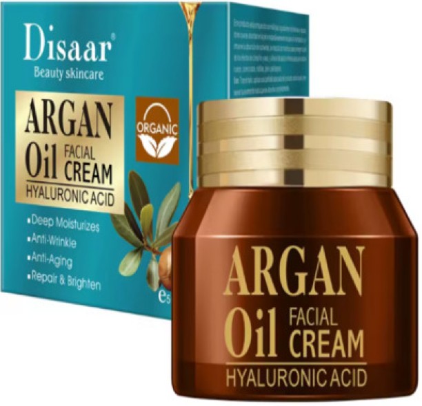 DIASAAR Argan Oil Face Cream