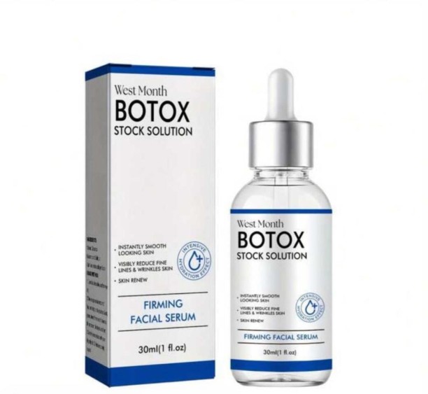 West Month Botox In A Bottle Solution 30ml