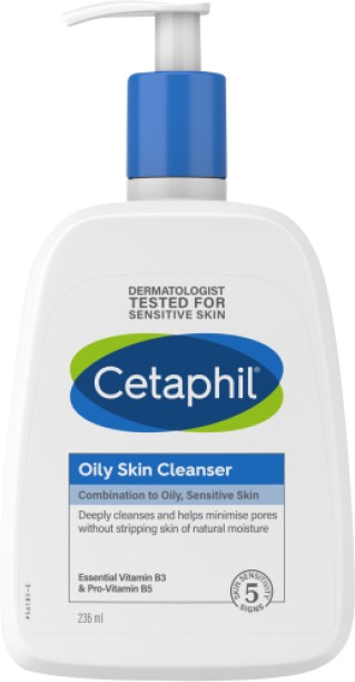 Cetaphil Oily Skin Cleanser 236ml