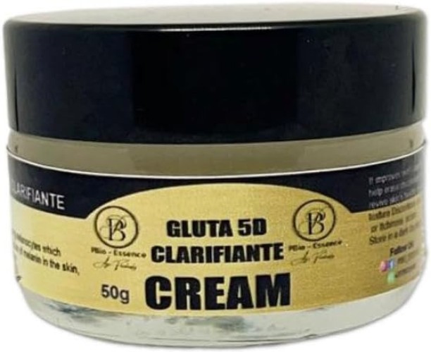 Pbio-essence GLUTA 5D CLARIFIANTE CREAM
