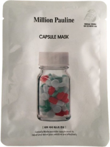 Million Pauline Capsule Face Mask Sheet-30ml