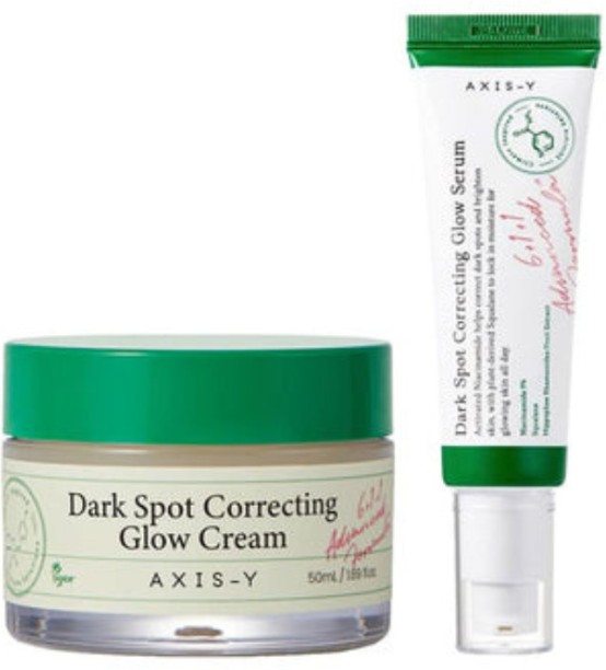 AXIS-Y Serum and Cream Duo