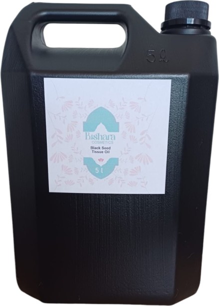Bishara Cosmetics 5L Black Seed Tissue Oil