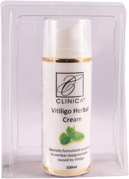 clinica Vitiligo Herbal Cream