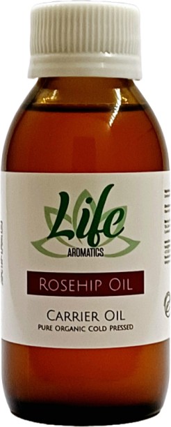 Life Aromatics Organic Rosehip Oil