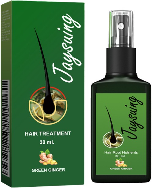 Flycross Hair Conditioner: Daily gentle moisturizing and nourishing hair, smooth and shiny jet black essence (30ml)