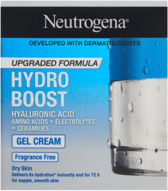 Neutrogena Hydro Boost Gel Cream 50ml
